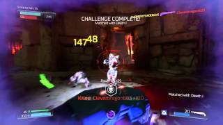 DOOM Beta quad feed