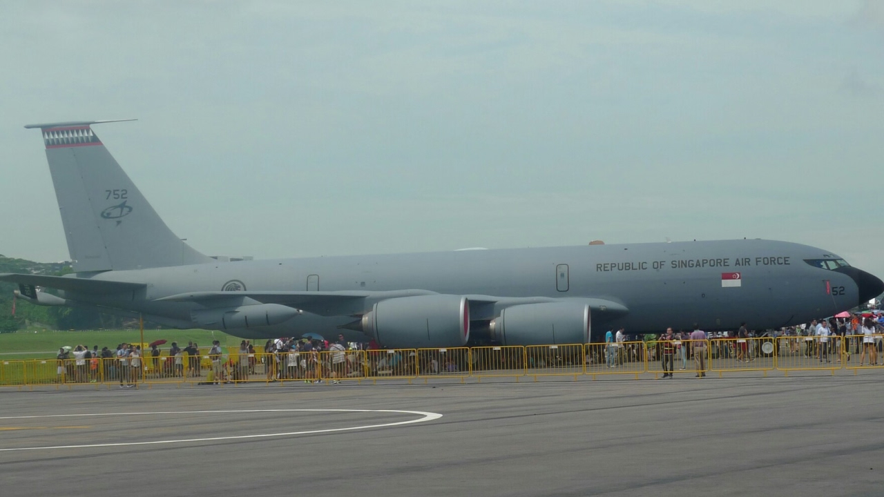 kc 135 rsaf