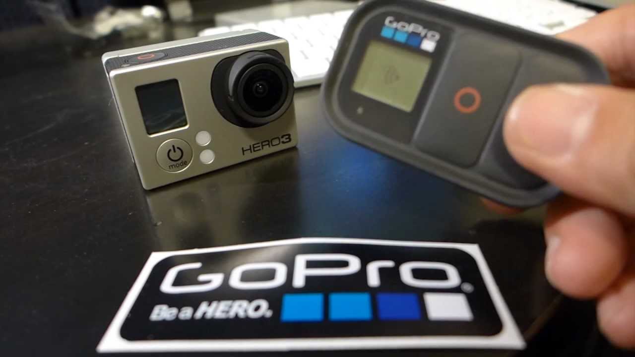 Gopro Hero3 Wifiリモコンのレスポンス Youtube
