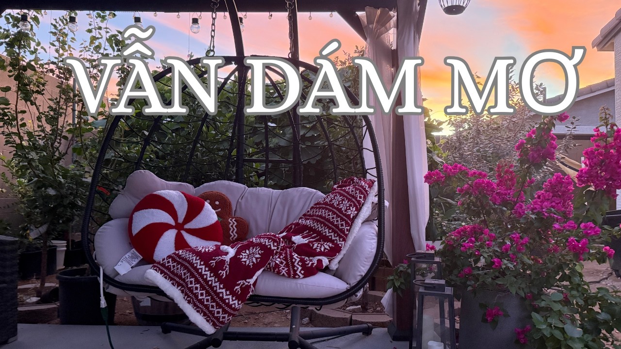 #102 Ngày Xưa Không Dám Mơ - Hôm Nay  Mình Đã Có Ngôi Nhà Từng Mơ Ước. 2/4/2026