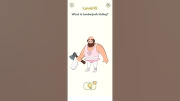 Dop 2: Delete One Part Gameplay Level 40-42 #Shorts