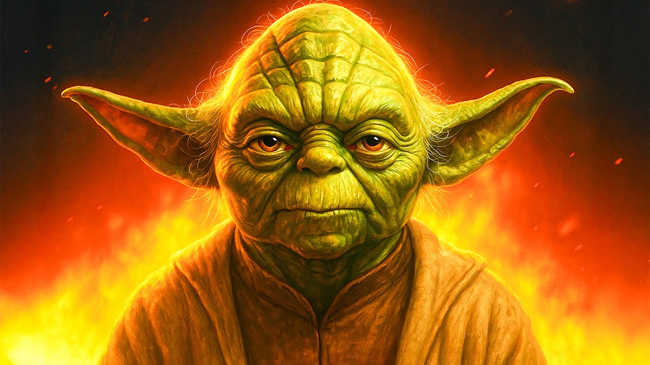 The ENTIRE Story of Yoda To Fall Asleep To