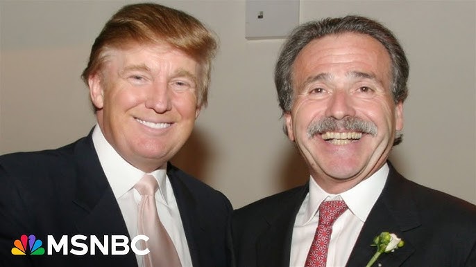 The David Pecker Show Testimony In Trump S Hush Money Trial Continues Today