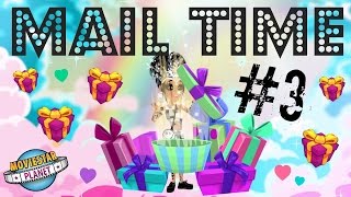 Mail Time 3! | Tezzi Msp