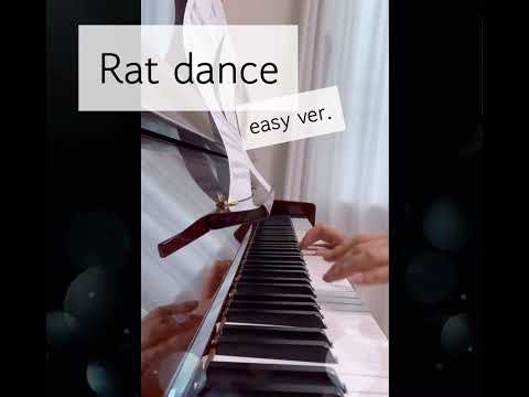 rat dance(joyful) (매우쉬운악보) - chess