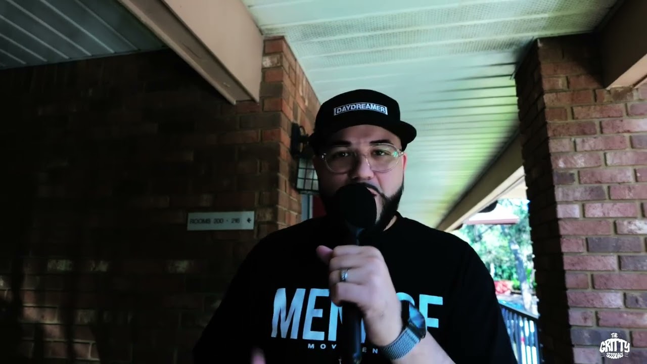 The Gritty Sessions: Knaladeus 