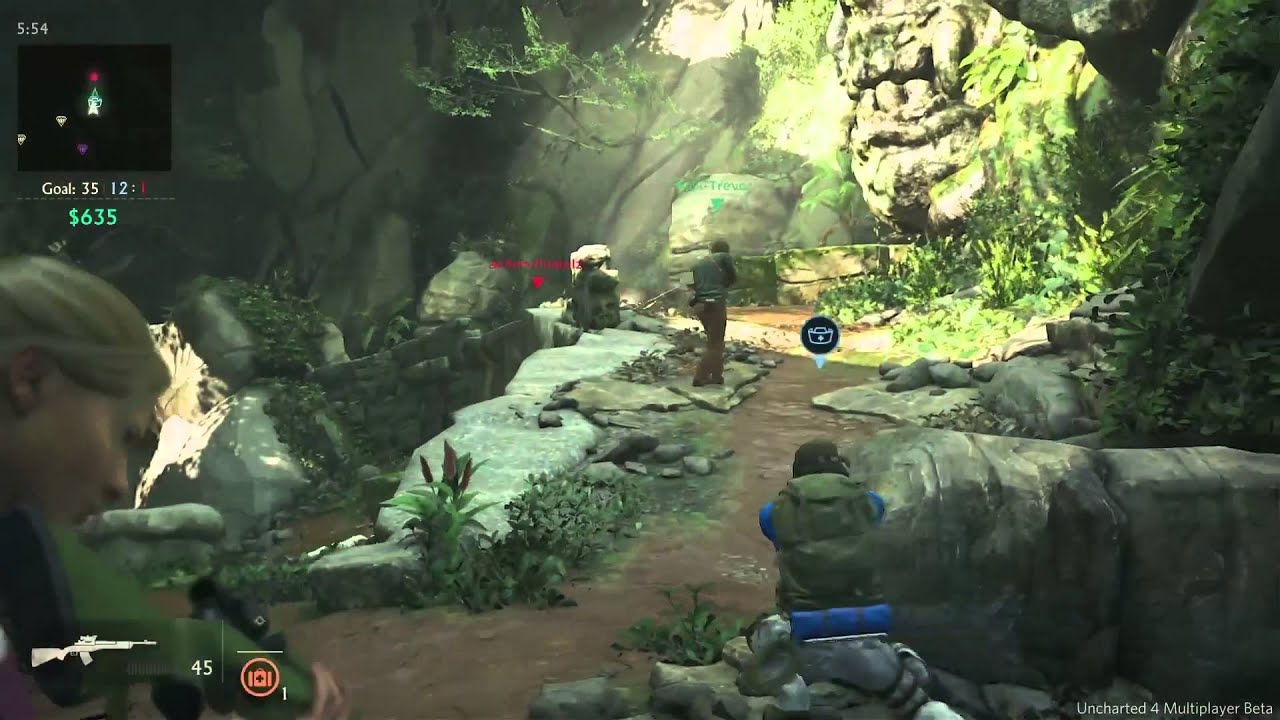 Uncharted 4 Multiplayer | Top Ten Tips