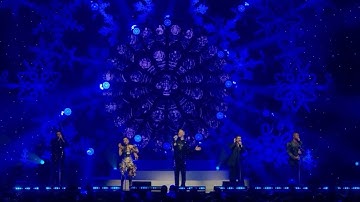 Hallelujah encore. Pentatonix The Most Wonderful Tour of the Year livestream. 2023
