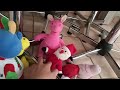 Peppa Pig Pupazzetti EP. 3 a casa di Ricky