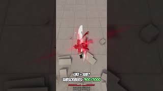 Monster Garou x Zombie Man duo combo || The Strongest Battlegrounds || #roblox #tsb
