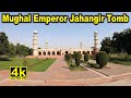 Tomb Of Emperor Jahangir Lahore
