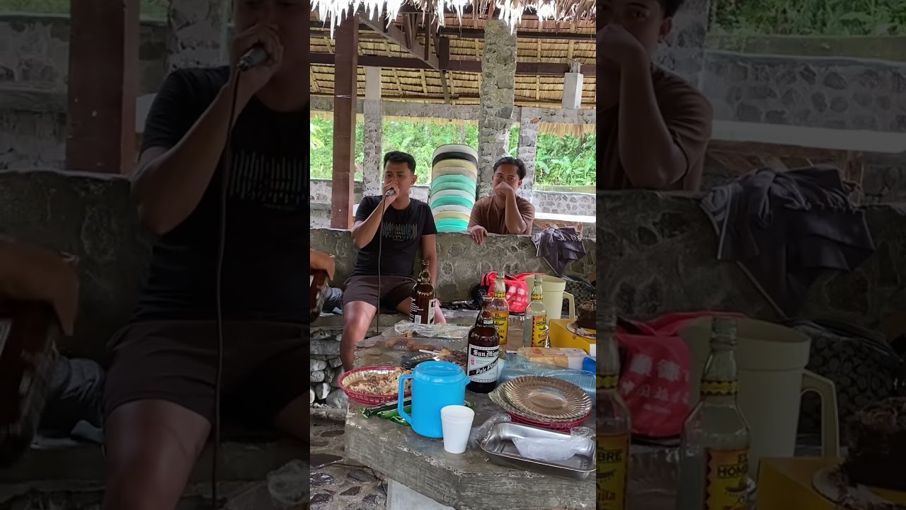 Grabi ang boses ni kuya😱😱😱