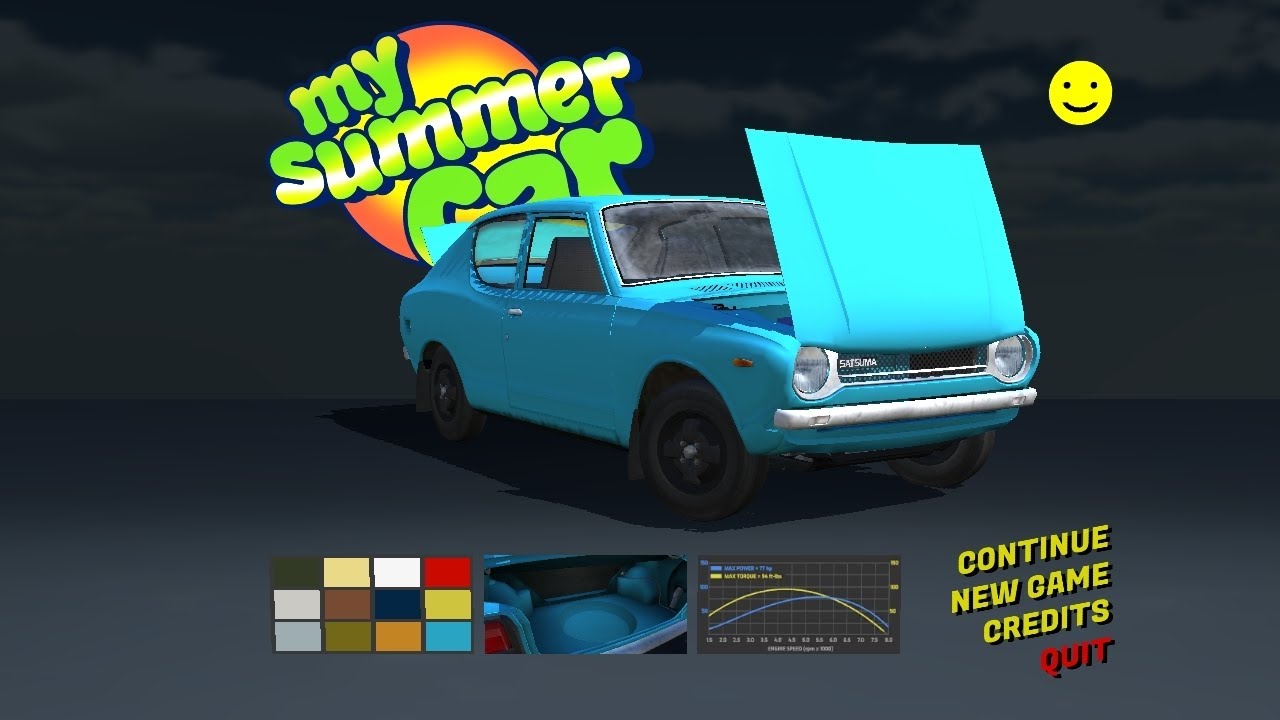 Приключения My Summer Car часть 2