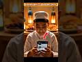 Does Using a Mobile Phone in Ramadan Break Your Fast?#shorts