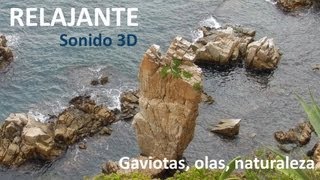 RELAX: Sound of the Sea , No Music