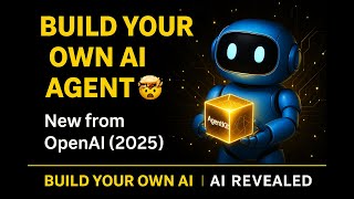 AgentKit by OpenAI: Build Your Own AI Agent in Minutes 🤯 (New 2025 Release)”