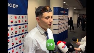 Louis Bielle-Biarrey Raconte Son Quadruplé Historique Avec Le Xv De France