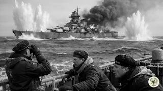 The Ship Hitler Called Unsinkable — The Last Night of the Scharnhorst