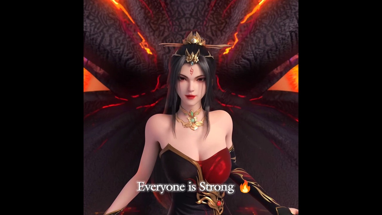 The Supreme Deity for a Reason 🗿🔥[4K]