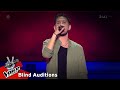 Πέτρος Χατζέλης - «Το παράξενο με μένα» | The Voice of Greece | 11η Σεζόν