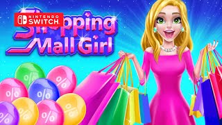 Shopping Mall Girl Gameplay Nintendo Switch screenshot 4