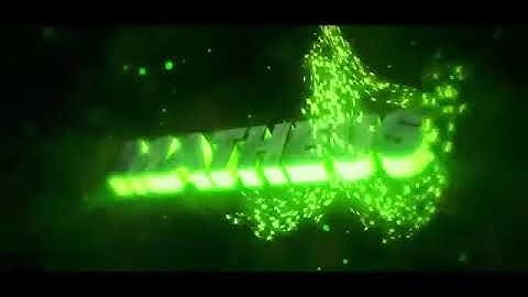 Intro do canal(Matheus Gamer)