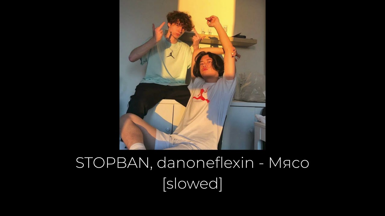 STOPBAN, danoneflexin – Мясо (slowed)