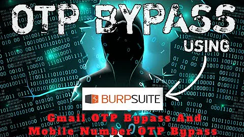 OTP Bypass Using Brup Suite | Ethical Hacking & Website Guide August 2025 #Brupsuite #OTPBypass #otp