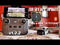 DJI Fly App Update 1.2.2 | DJI Mini 2 (Android)