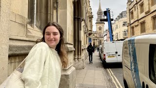 Oxford Study Abroad ARRIVAL !