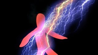 The Amazing Spider-Man 2 VFX test - Lightning