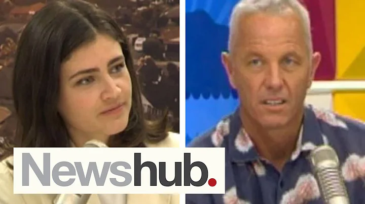 Chle Swarbrick v Mark Richardson: Should NZ introd...