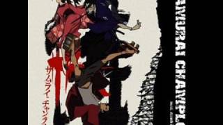 Nujabes - Aruarian Dance Samurai Champloo