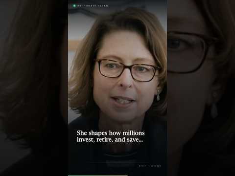 Forbes 50 - Abigail Johnson, Fidelity