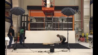 #GreatAndGoodFriends: Conservation - Photography Timelapse