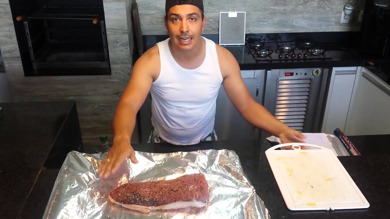 Picanha e Maminha no Forno