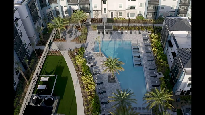 The Addison at Universal Blvd  | Orlando FL - Long...