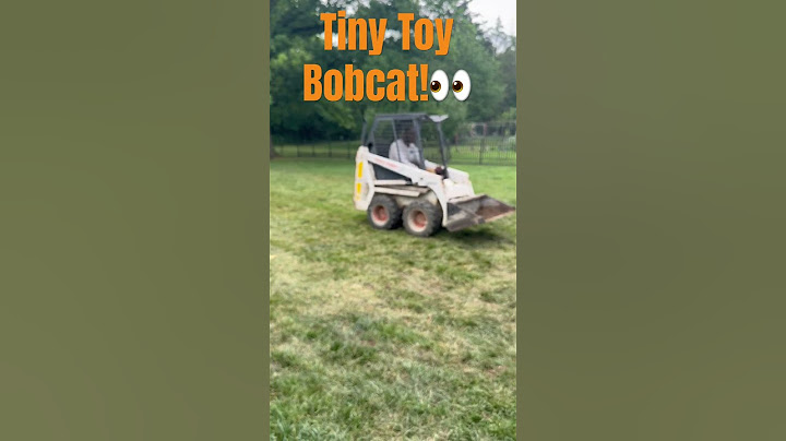20 comments and I will try to get into this Tiny Bobcat! 👀👀👀 #bigguychallenge #challenge #bobcat