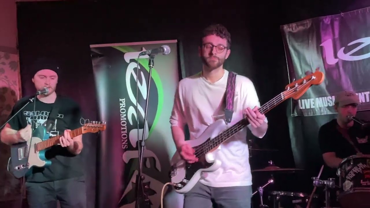 Toxic - Daytrading - The Blossoms Pub - 20 February 2026