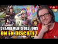 Gros lag serveur   retour sur les annonces dawntrail    dbrief des changements de jobs 