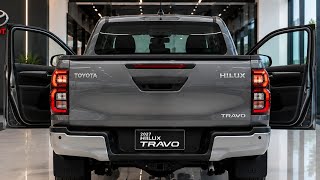 🚨 2027 Toyota Hilux Travo REVEALED! 🔥 The Most Powerful Hilux Yet | Full Review & First Look