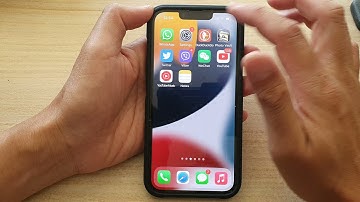 iPhone 13/13 Pro: How to Turn On/Off Save Photos & Videos Taken In Notes to the Photos App