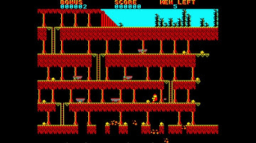 Stairway to Hell for the BBC Micro