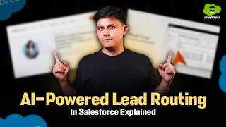 How to Route Salesforce Leads with AI | Plauti Manipulate & Plauti Assign