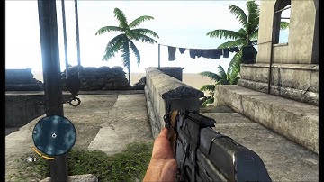 Far Cry 3 Custom Map Jemen