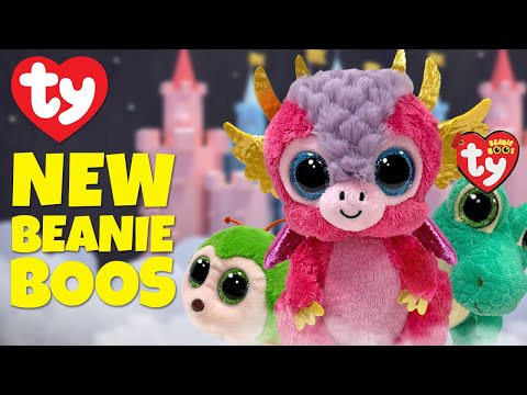 2025 Beanie Boos at TY.COM