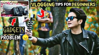 Gadgets I use for Vlogging || GoPro for Beginners || Drone and GoPro repair center in Nepal