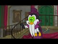 Picolino é um Vampiro!| Pica-Pau | Desenhos Animados em Português