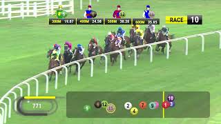 Vidéo de la course PMU CLASS 3