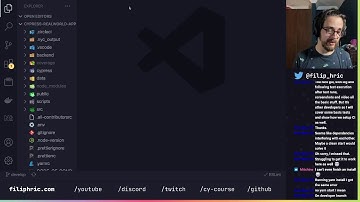 Exploring Real world app by Cypress